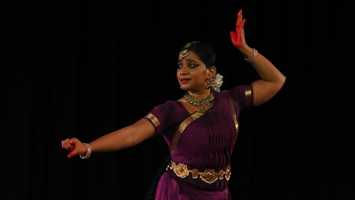 Keerthana Ravi’s ode to Dikshitar